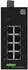 Wago Industrial-ECO-Switch 8 Ports 100Base-TX schwarz (852-112/000-001)