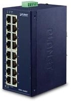 Planet ISW-1600T Fast Ethernet Netzwerk-Switch (10/100) blau &ndash;...