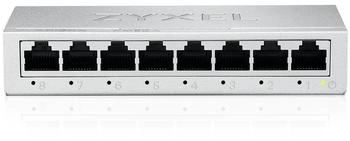 Zyxel GS-108B V5 8-Port Gigabit Ethernet Switch Desktop (GS-108BV5-EU0101F)