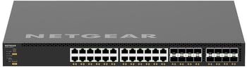 Netgear M4350-32F8V Managed L3 Switch 1U Schwarz (XSM4340FV-100NES)