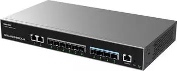 Grandstream GWN7830 Netzwerk Switch Layer-3 Managed 6x Gigabit 4x SFP+ Grau (GWN7830)