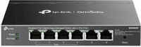 TP-Link Omada ES206GP PoE Switch 6 Port Gigabit Easy Managed Switch mit 4 PoE+ Ports