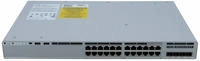 Cisco Catalyst 9200L - Network Advantage - Switch - L3 - 24 x 10/100/1000 (PoE+)