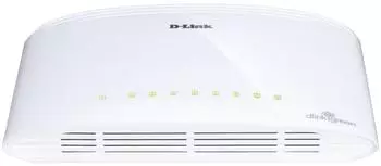D-Link 5-Port Gigabit Switch (DGS-1005D) weiss