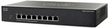 Cisco Systems Small Business Managed Switch (SRW2008MP)