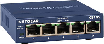 Netgear GS105 5PORT 10/100/1000MBIT Switch