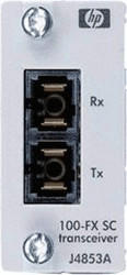 Hewlett-Packard HP HP ProCurve 100Base-FX SC (J4853A)