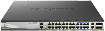 D-Link DMS-3130-30PS