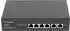 Lanberg Switch 4x 100MB PoE+/ 2x 100MB Fast Ethernet Rack 10/19