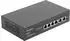 Lanberg Switch 4x 100MB PoE+/ 2x 100MB Fast Ethernet Rack 10/19