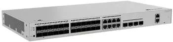 Huawei eKitEngine S310-24ST4X L2+ Managed Switch, 16x GbE SFP + 8x Kombi-SFP + 4x 10G SFP+ (98012532)