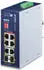Planet IGS-824UPT Industrieller Gigabit-Switch 4-Port 802.3bt PoE 95W IP30 (W125796063)
