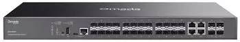 TP-Link Omada SG5428XF 24-Port-SFP Stackable L3 Lite Managed Switch (SG5428XF)