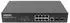 Intellinet 8-Port Gigabit Ethernet PoE+ Web-Managed Switch mit 2 SFP-Ports (561167)