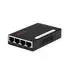 Roline Pocket Gigabit Ethernet Switch, 8 Ports, schwarz (21.14.3530)