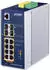 Planet IGS-6325-8UP2S2X Industrieller L3 Managed Switch 8-Port Gigabit 802.3bt IP30 DIN-Schiene (IGS-6325-8UP2S2X)