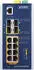 Planet IGS-6325-8UP2S2X Industrieller L3 Managed Switch 8-Port Gigabit 802.3bt IP30 DIN-Schiene (IGS-6325-8UP2S2X)