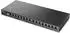 Zyxel GS1100-16ES 16-Port Gigabit Unmanaged Switch Slimline mit DIP-Selektor (GS1100-16ES)