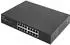 Digitus 16-Port Gigabit Switch 1Gbps Unmanaged Rack-Modul (DN-80112-2)