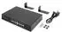 Digitus 16-Port Gigabit Switch 1Gbps Unmanaged Rack-Modul (DN-80112-2)