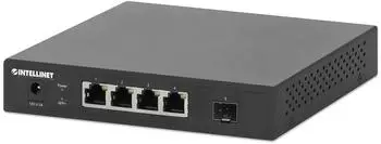 Intellinet 5-Port Switch 4x 2,5G Ethernet, 10G SFP+ (562058)