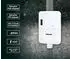Intellinet 5-Port Gigabit Ethernet PoE+ Switch, outdoor (509220)
