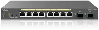 EnGenius EWS2910FP-FIT Managed Switch 10-Port Gigabit Ethernet PoE+ (EWS2910FP-FIT)