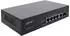 InLine Gigabit Netzwerk Switch 5-Port, 4x PoE+, 1x SFP, 65W, Desktop (32305R)