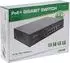 InLine Gigabit Netzwerk Switch 5-Port, 4x PoE+, 1x SFP, 65W, Desktop (32305R)