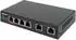 Intellinet 6-Port Fast-Ethernet (10/100) PoE++-Switch (561686)