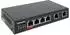 Intellinet 6-Port Fast-Ethernet (10/100) PoE++-Switch (561686)
