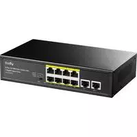 cudy FS1010PG, cudy Switch 8P FS1010PG PoE+