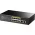 Cudy FS1010PG 10-Port Fast Ethernet Switch PoE+ (FS1010PG)