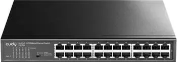 Cudy FS1024 Fast Ethernet Switch 24-Port 10/100Mbps (FS1024)