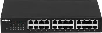 Edimax GS-1024 Netzwerk Switch 24-Port Gigabit unmanaged (GS-1024)