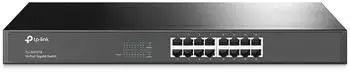 TP-Link TL-SG1016 Netzwerk-Switch 16-Port Gigabit unmanaged (TL-SG1016)