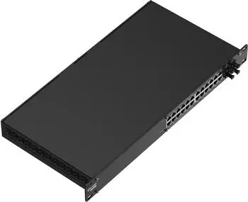 Teltonika SWM280 Managed Switch 24-Port Gigabit PoE+ (SWM280000200)