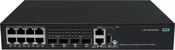 HPE CW 2150 8G PoE+ Switch 8-Port, 2xSFP, 2xSFP+, 125W (S6X57A)