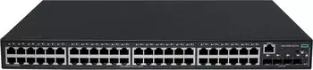HPE Networking Comware 2050 Switch L3 48-Port PoE+ 4x SFP 410W (S6X71A)
