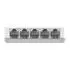 D-Link DES-1005C/E 5-Port Fast Ethernet Switch, unmanaged, Desktop (DES-1005C/E)