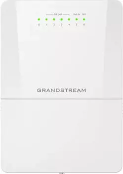 Grandstream GWN7710R Outdoor L2 Lite Managed Switch 6-Port, 4xPoE+, IP66 (GWN7710R)