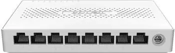 Tenda SM108 Switch 8-Port 2,5G Ethernet Wandmontage (SM108)