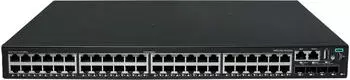 HPE Networking Comware 2150 Switch L3 managed 48x 1G + 4x SFP+ 10G (S6X52A#ABB)