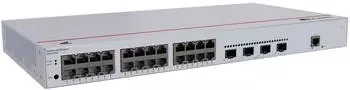 Huawei eKitEngine S220-24T4X Switch 24-Port 1Gbit/s, 4x SFP+ managed (98012375)