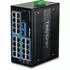TRENDnet TI-G262 DIN-Rail Switch 26-Port Gigabit Ethernet PoE+ (TI-G262)