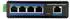 LogiLink Industrial Gigabit Ethernet Switch 5-Port (NS202)