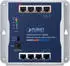 Planet WGS-814HP Industrial Wallmount Gigabit Switch, 8-Port, 60W PoE+ (WGS-814HP)