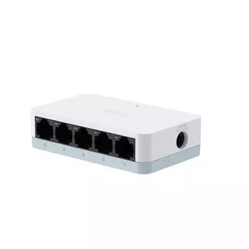 D-Link DES-1005C/V/E 5-Port Fast Ethernet Unmanaged Desktop Switch (DES-1005C/V/E)