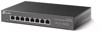 TP-Link TL-SG108-M2 8-Port 2,5G Multi-Gigabit Switch, l&uuml;fterlos (TL-SG108-M2)