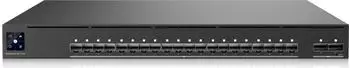 Ubiquiti UniFi EAV-Fiber Switch Enterprise AV XG, 24x 10G PoE+++, 4x 100G QSFP28 (EAV-Fiber)